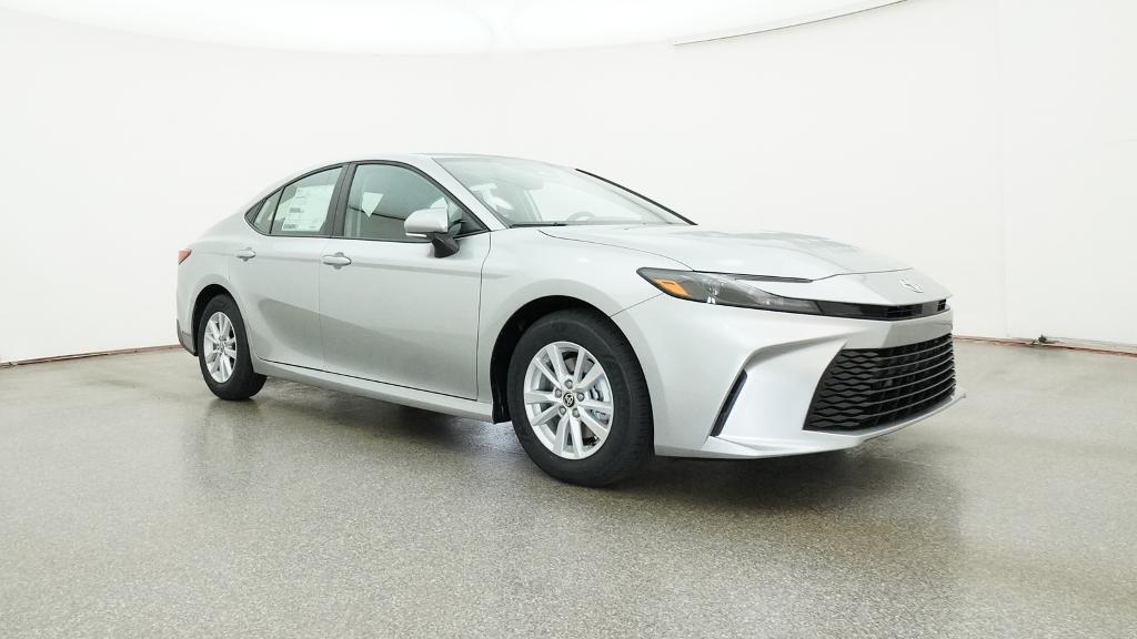 New 2026 Toyota Camry Sedan
