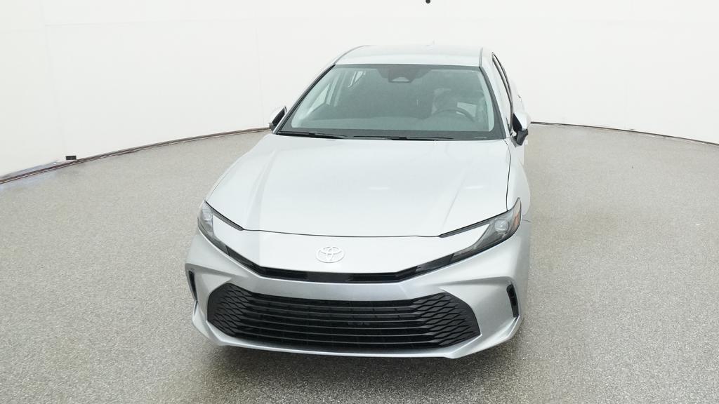 New 2026 Celestial Silver Metallic Toyota  LE image 12