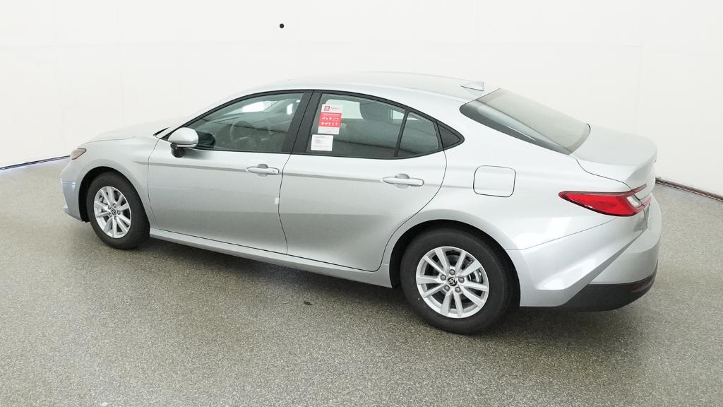 New 2026 Celestial Silver Metallic Toyota  LE image 19