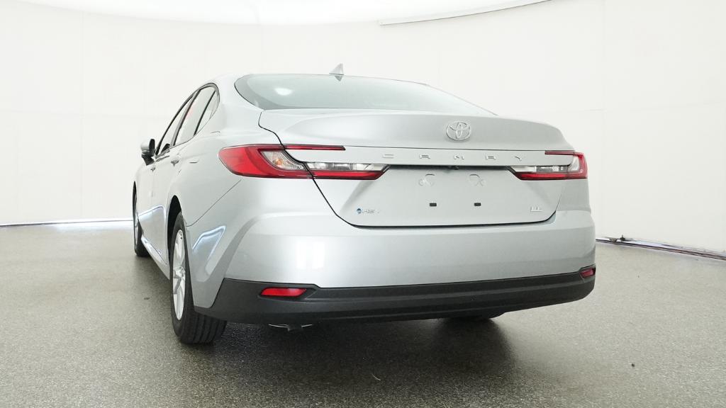 New 2026 Celestial Silver Metallic Toyota  LE image 20