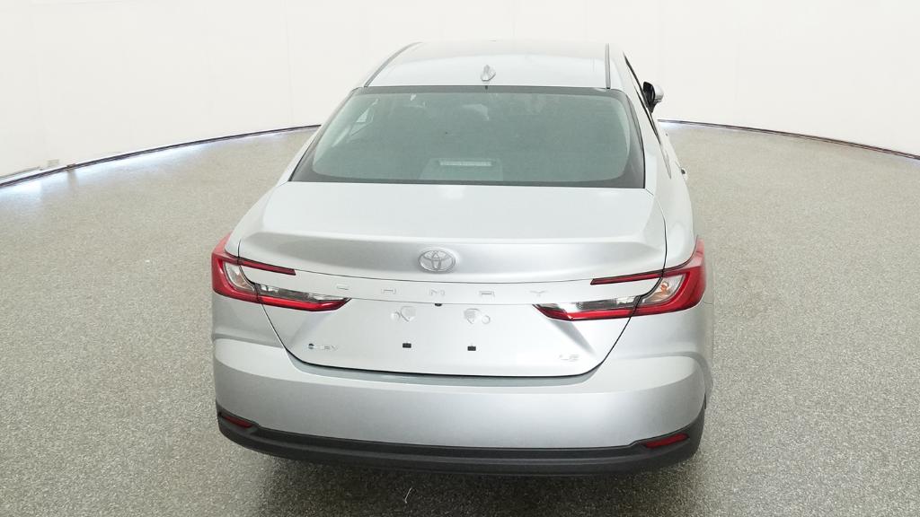 New 2026 Celestial Silver Metallic Toyota  LE image 14