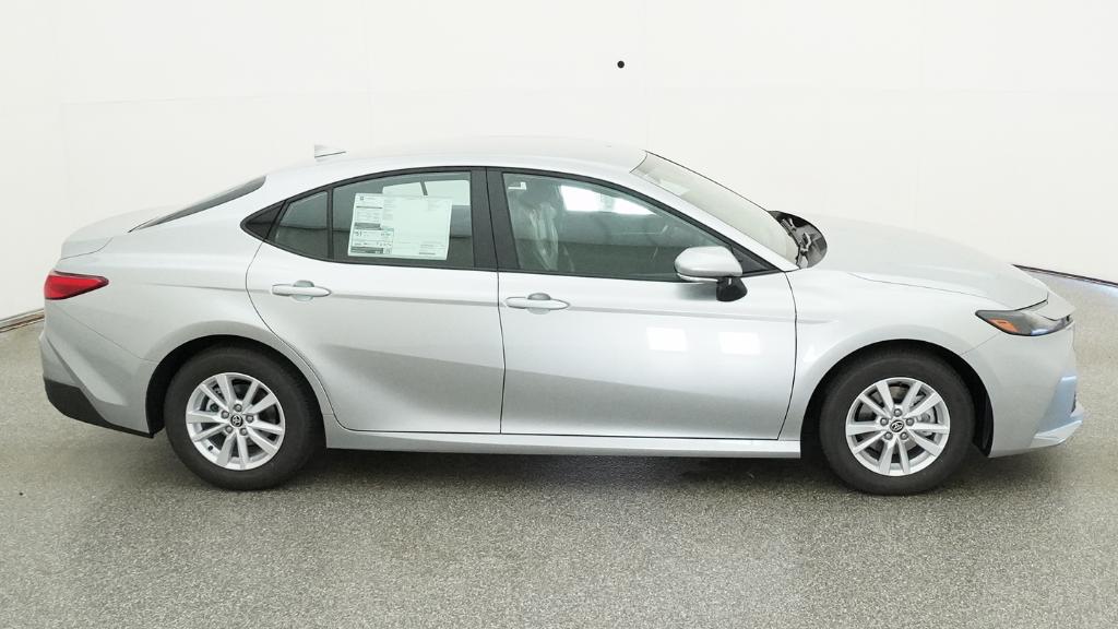 New 2026 Celestial Silver Metallic Toyota  LE image 23
