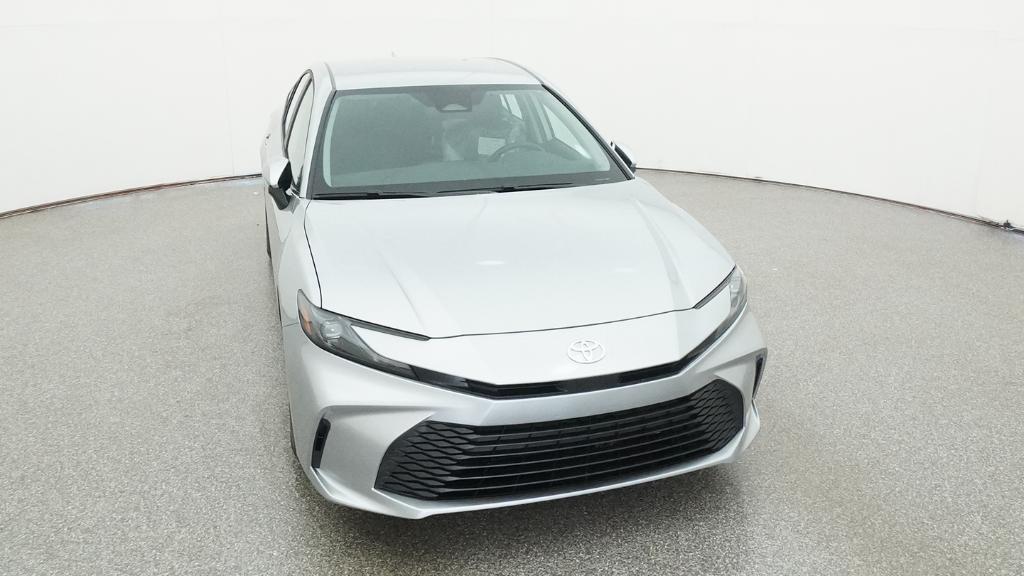 New 2026 Celestial Silver Metallic Toyota  LE image 13