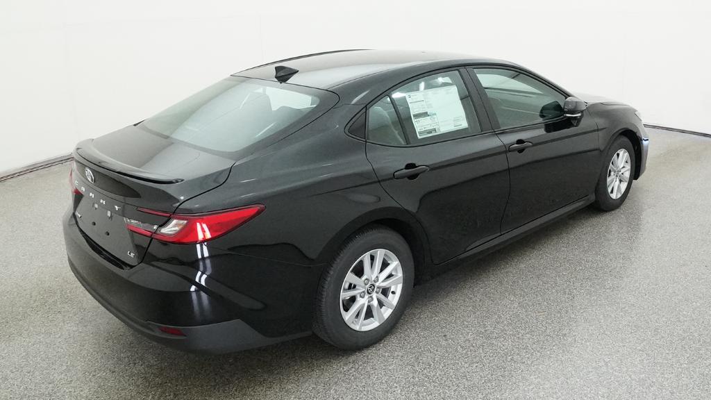 New 2026 Toyota Camry Sedan