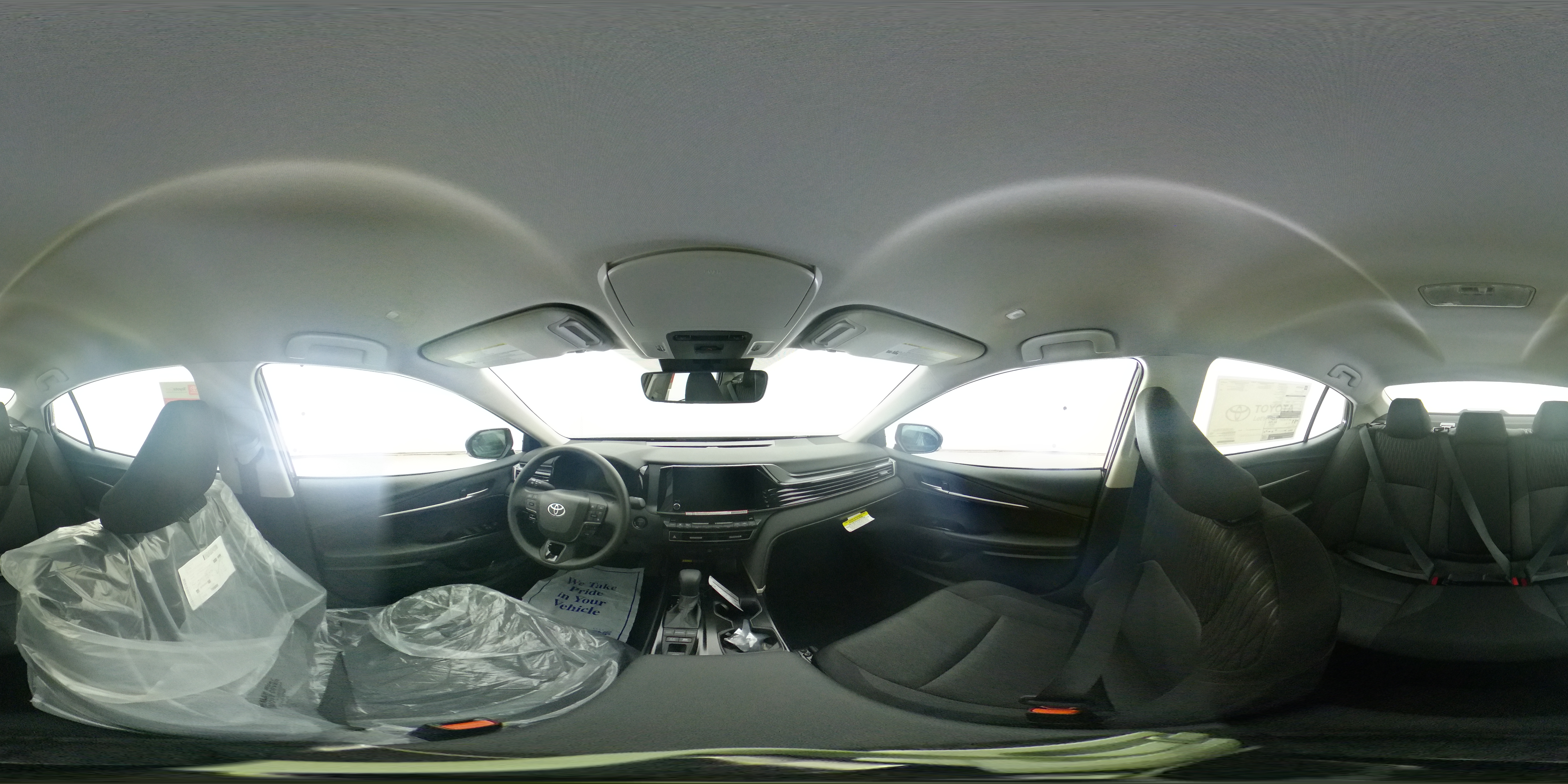 New 2026 Toyota Camry Sedan