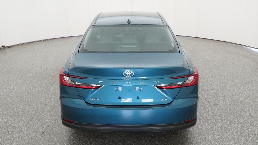 New 2026 Toyota Camry Sedan