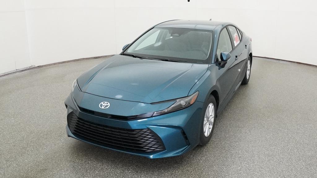 New 2026 Toyota Camry Sedan