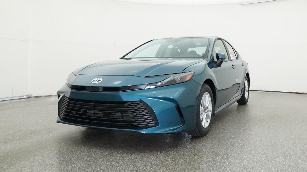 New 2026 Toyota Camry Sedan