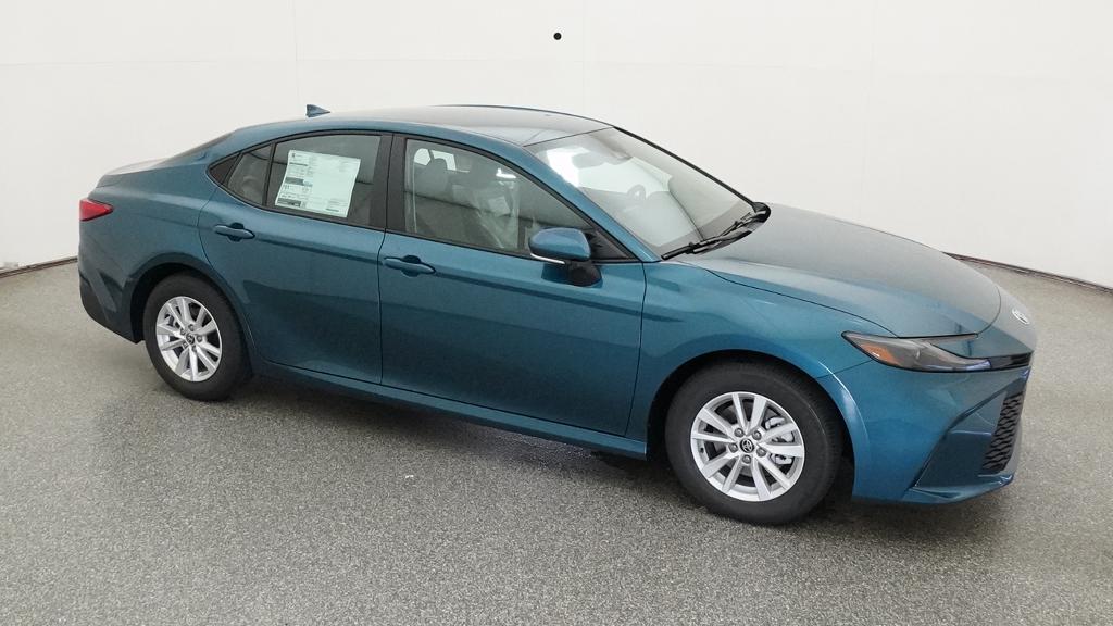New 2026 Toyota Camry Sedan