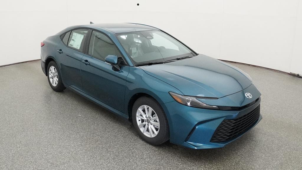 New 2026 Toyota Camry Sedan