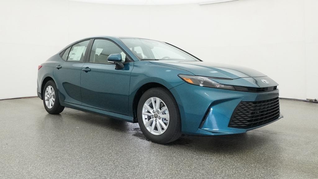 New 2026 Toyota Camry Sedan