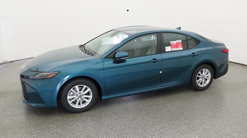 New 2026 Toyota Camry Sedan
