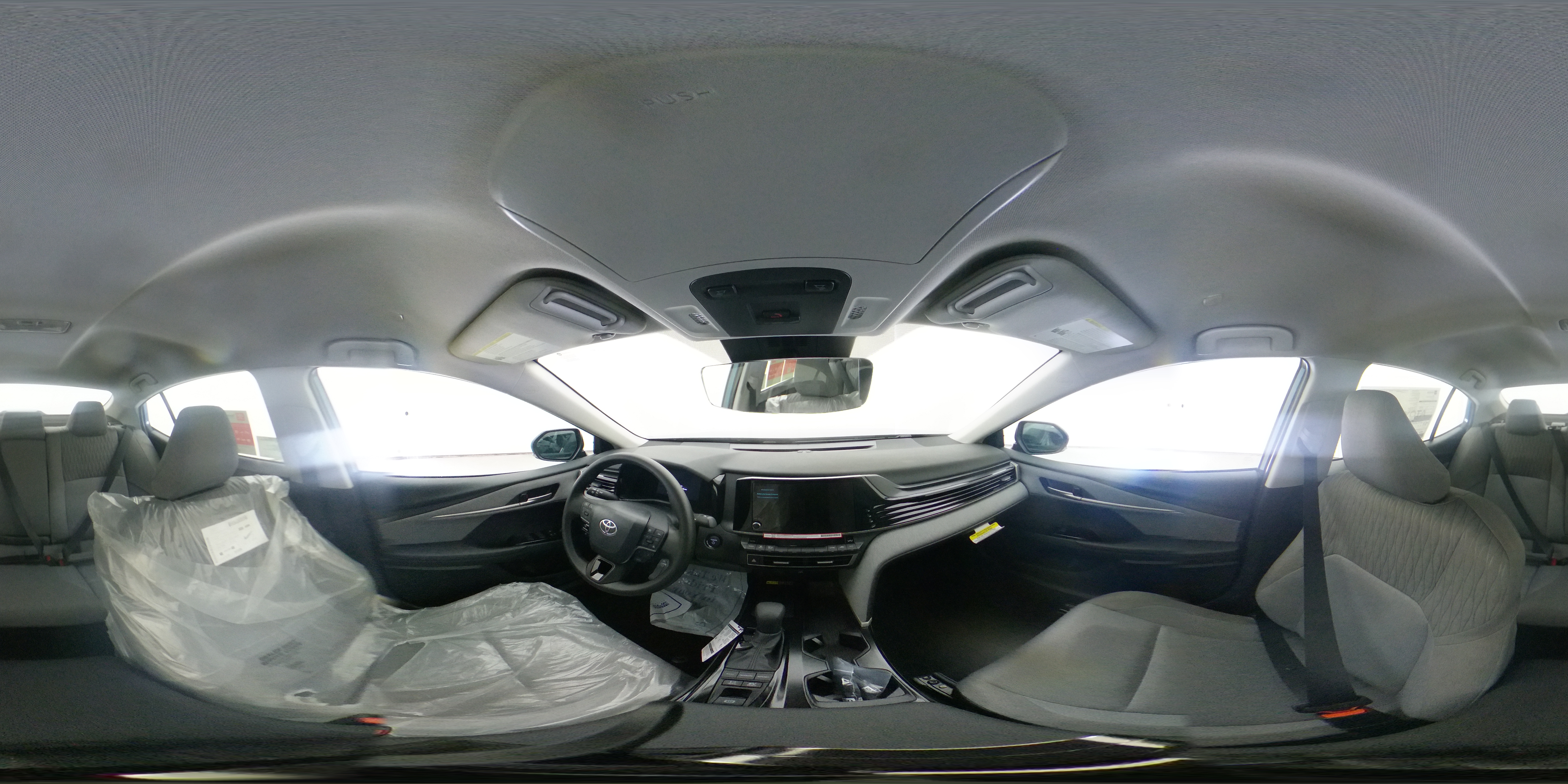 New 2026 Toyota Camry Sedan
