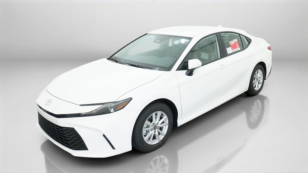 2026 Toyota Camry