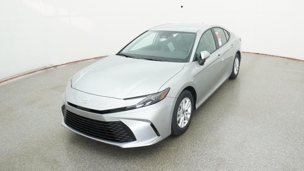 2026 Toyota Camry LE photo 2