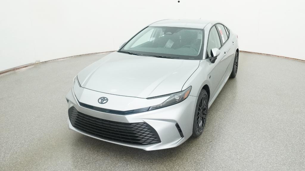 2026 Toyota Camry LE photo 3