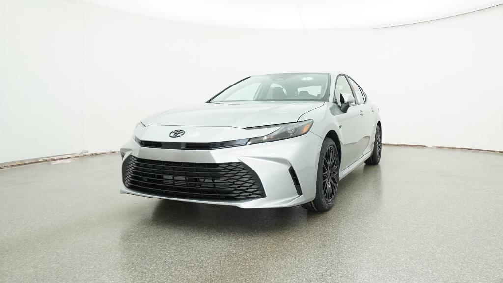 2026 Toyota Camry LE photo 2