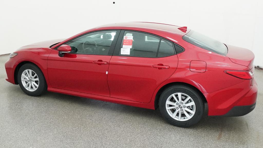 New 2026 Toyota Camry Sedan