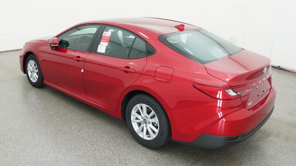 New 2026 Toyota Camry Sedan