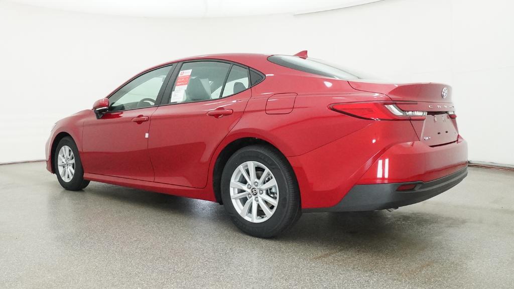 New 2026 Toyota Camry Sedan