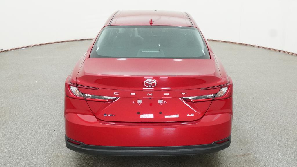 New 2026 Toyota Camry Sedan
