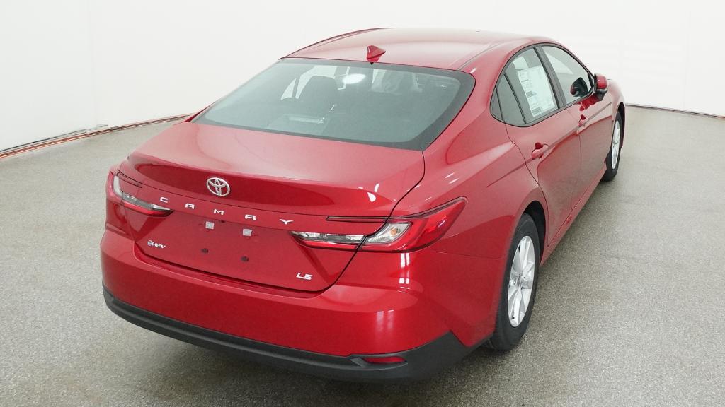 New 2026 Toyota Camry Sedan
