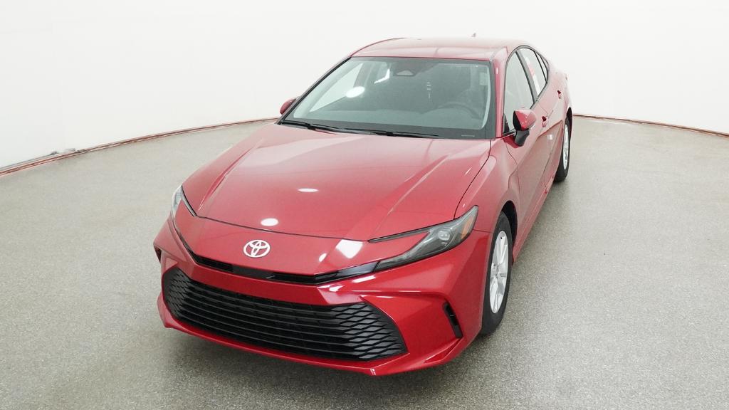 New 2026 Toyota Camry Sedan