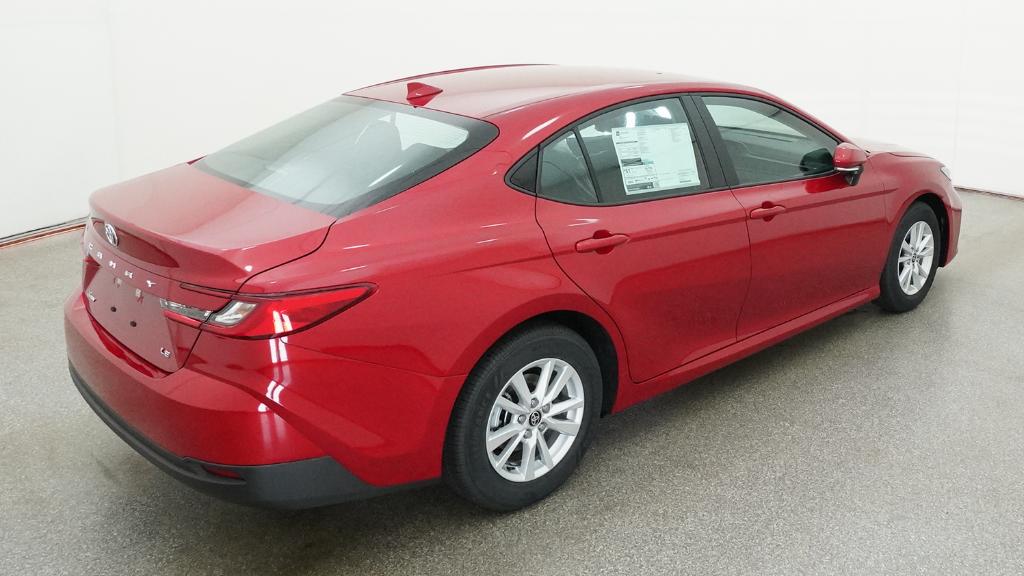 New 2026 Toyota Camry Sedan
