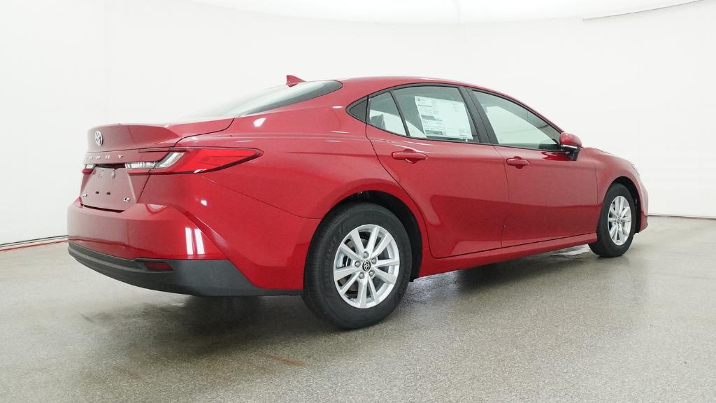 New 2026 Toyota Camry Sedan