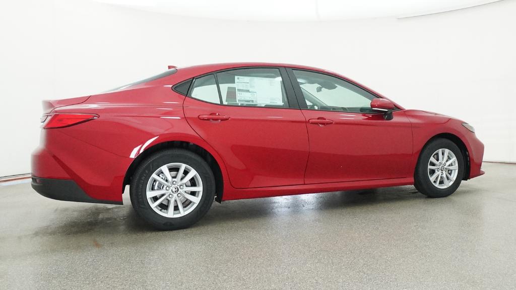 New 2026 Toyota Camry Sedan