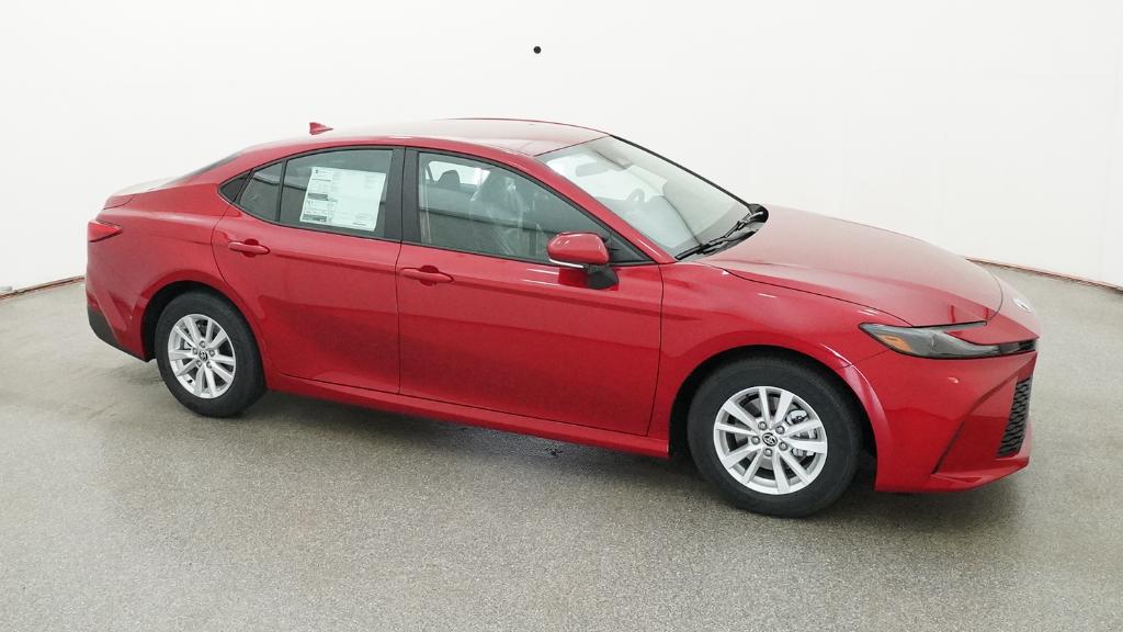 New 2026 Toyota Camry Sedan