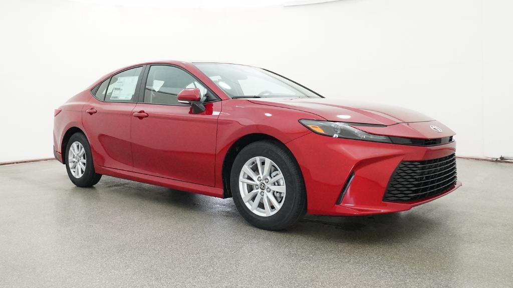 New 2026 Toyota Camry Sedan