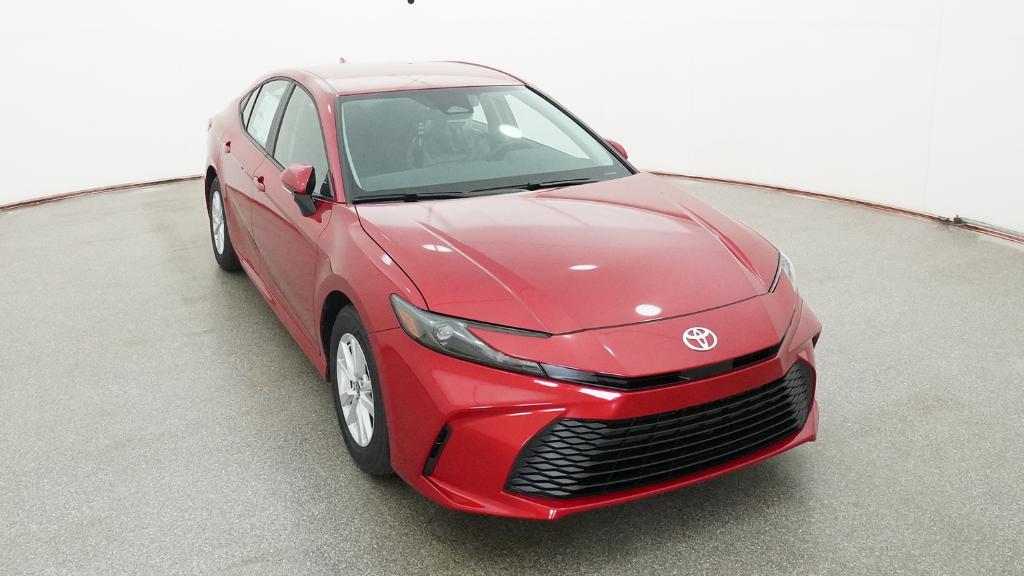 New 2026 Toyota Camry Sedan