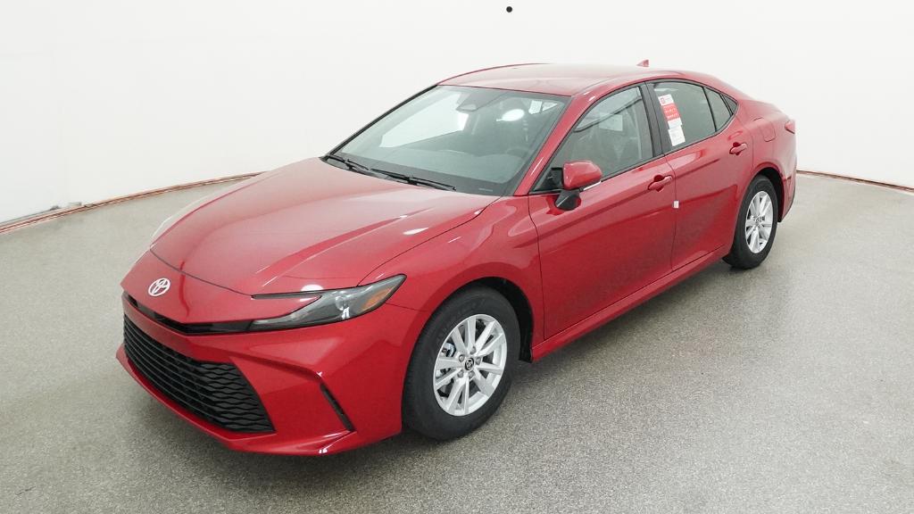 New 2026 Toyota Camry Sedan