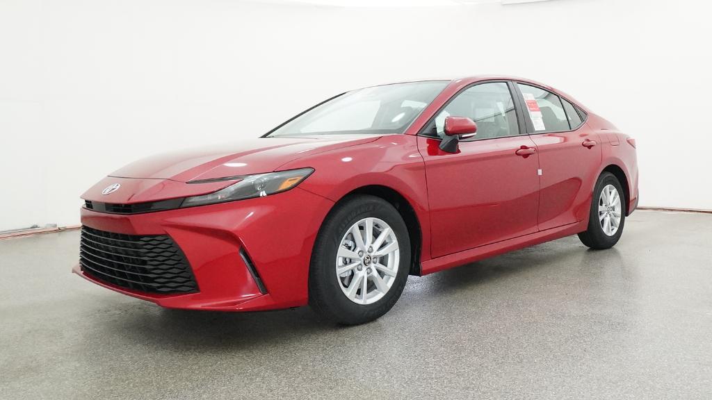 New 2026 Toyota Camry Sedan