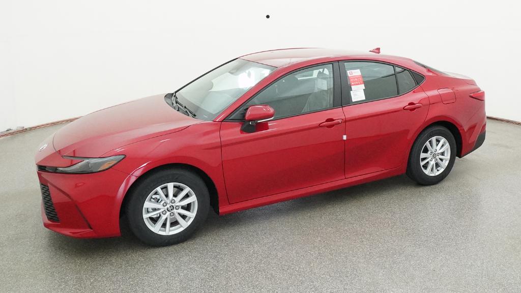 New 2026 Toyota Camry Sedan