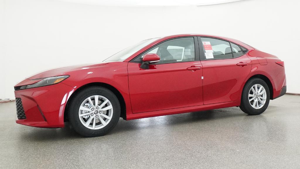 New 2026 Toyota Camry Sedan