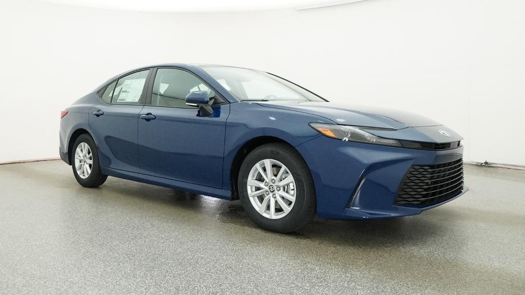 New 2026 Toyota Camry Sedan