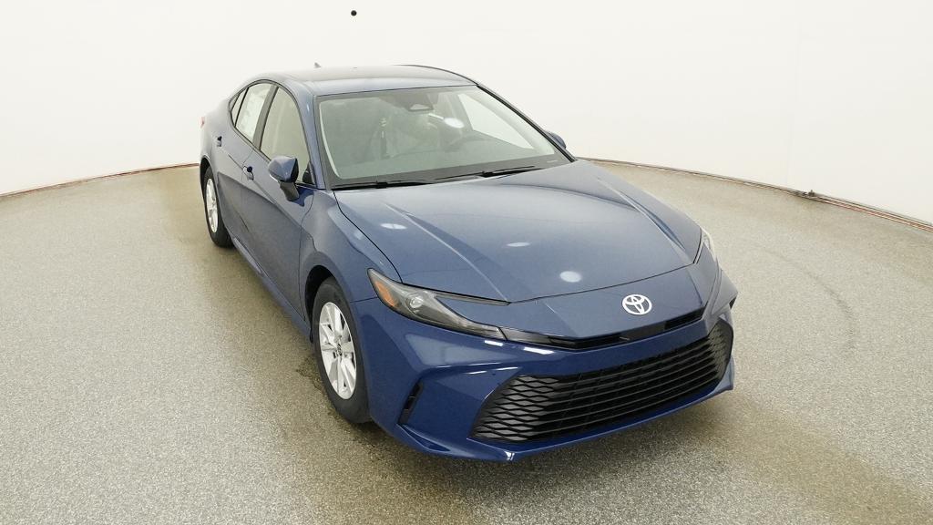 New 2026 Toyota Camry Sedan