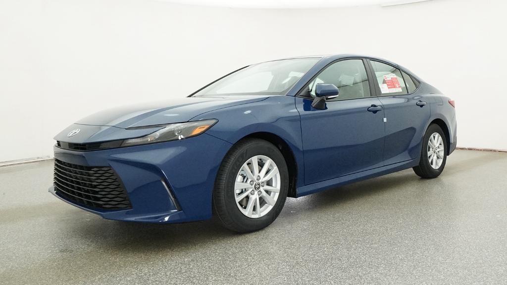 New 2026 Toyota Camry Sedan