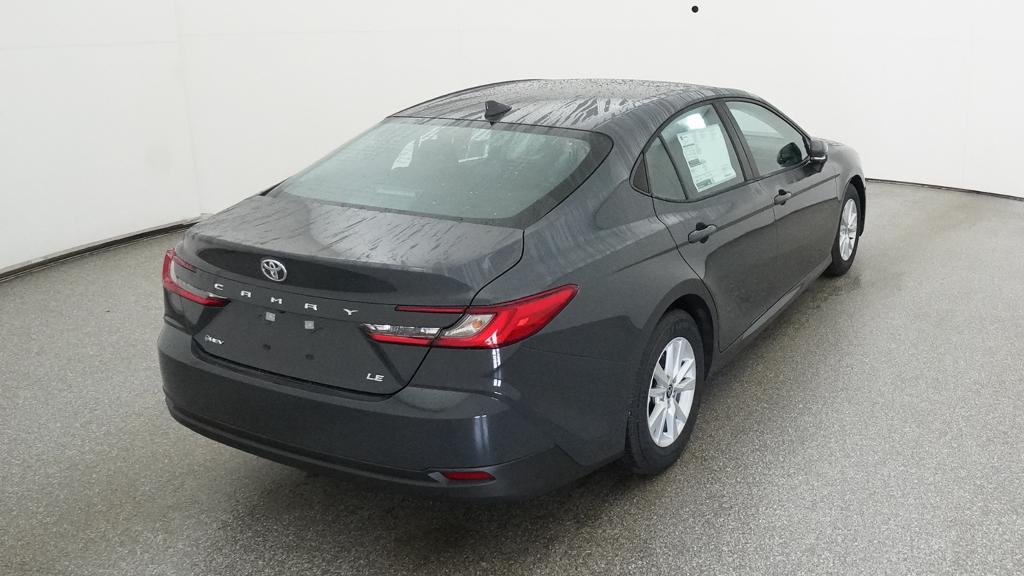 New 2026 Toyota Camry Sedan