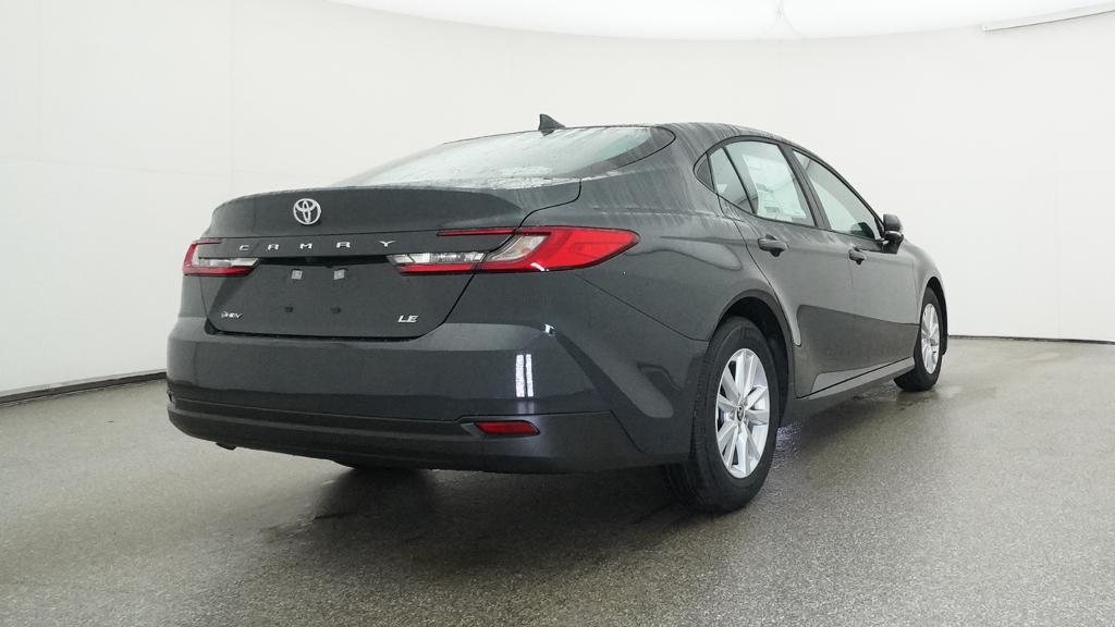 New 2026 Toyota Camry Sedan