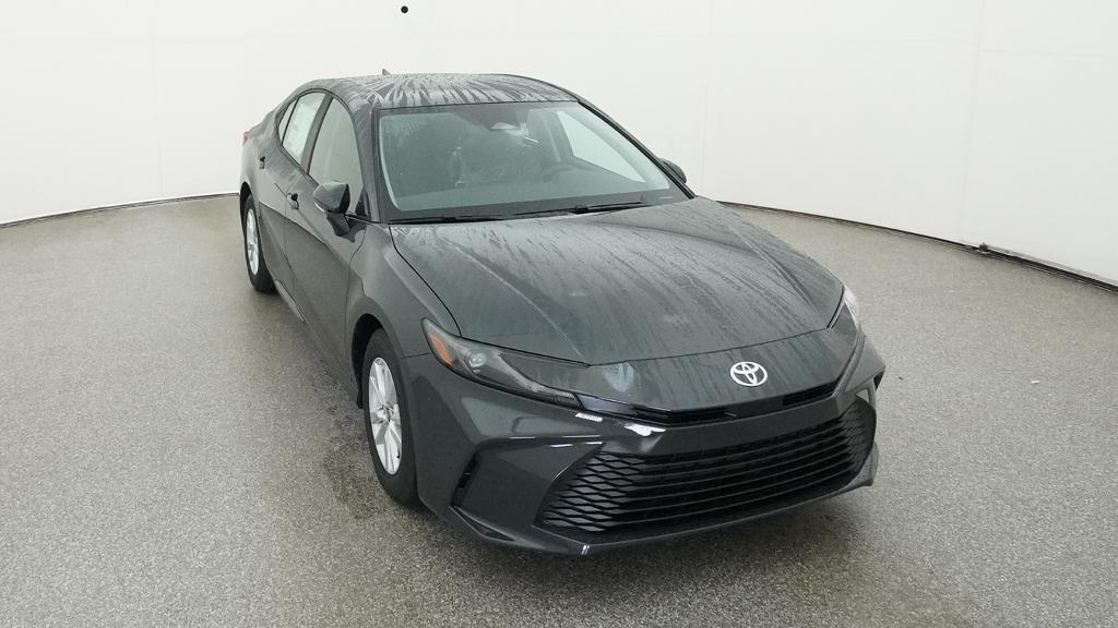 New 2026 Toyota Camry Sedan