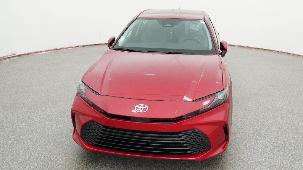 New 2026 Toyota Camry Sedan