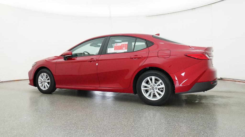 New 2026 Toyota Camry Sedan