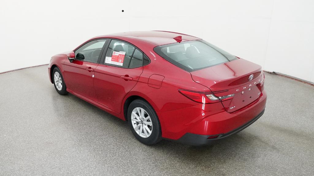 New 2026 Toyota Camry Sedan