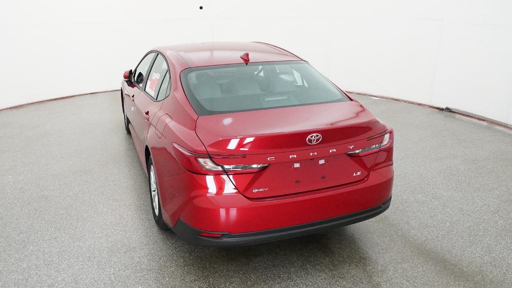 New 2026 Toyota Camry Sedan