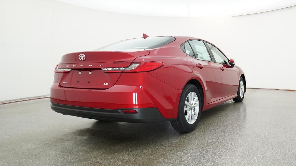New 2026 Toyota Camry Sedan