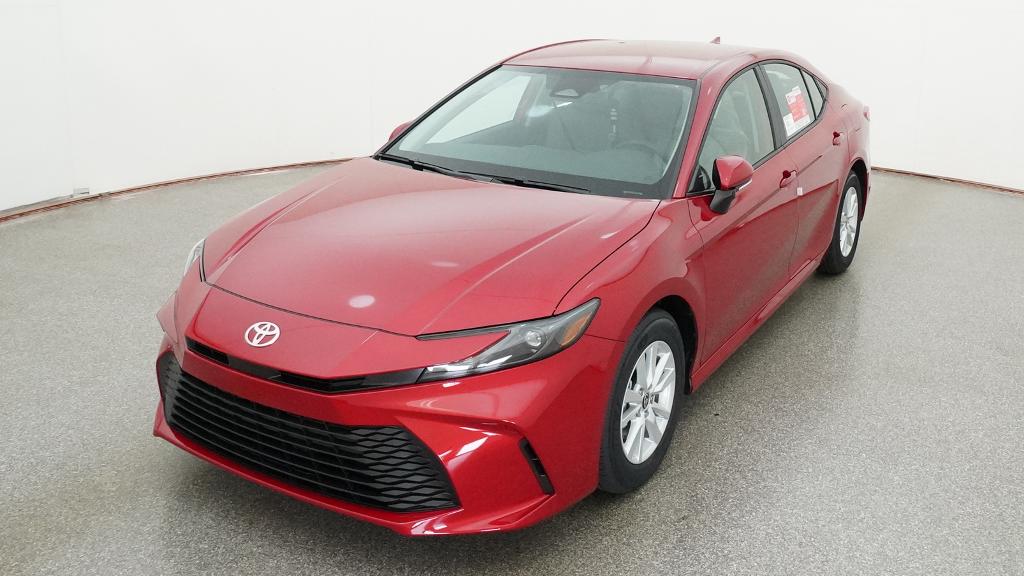 New 2026 Toyota Camry Sedan