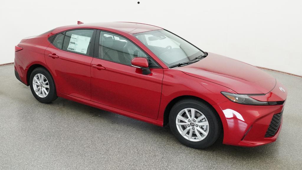 New 2026 Toyota Camry Sedan